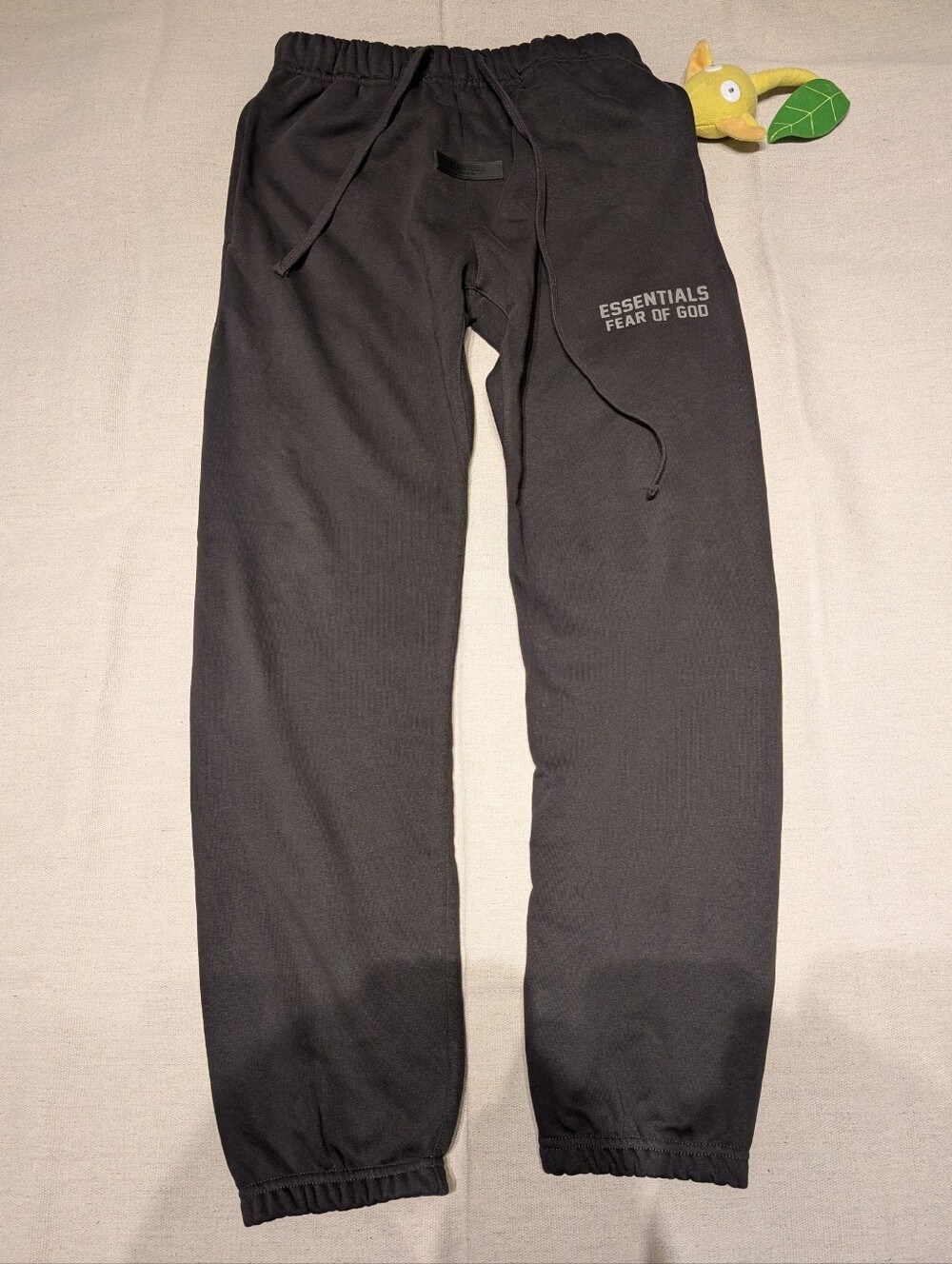 Fear of God Essentials Terry sweatpants men's M